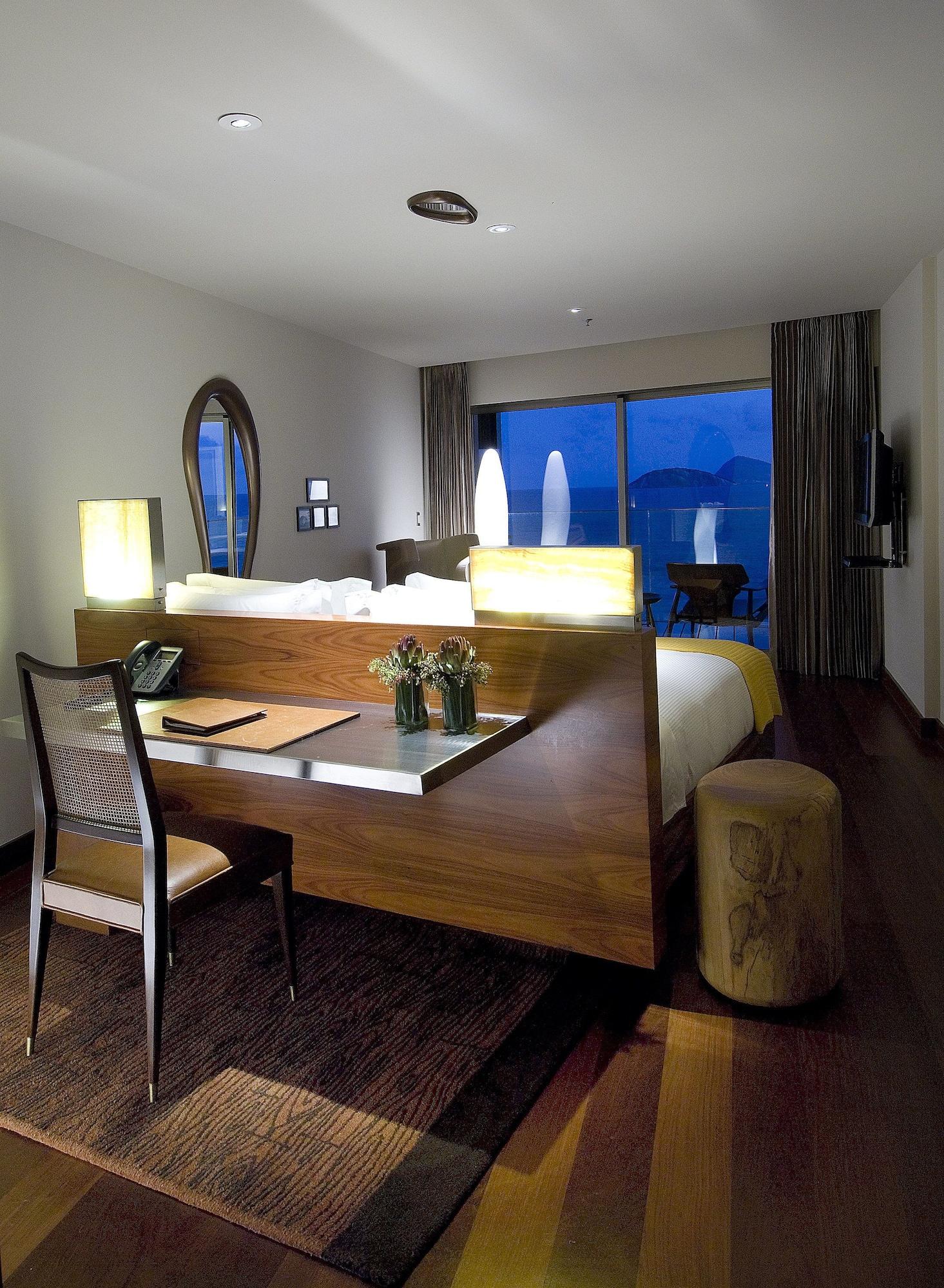Hotel Fasano Rio De Janeiro Cameră foto