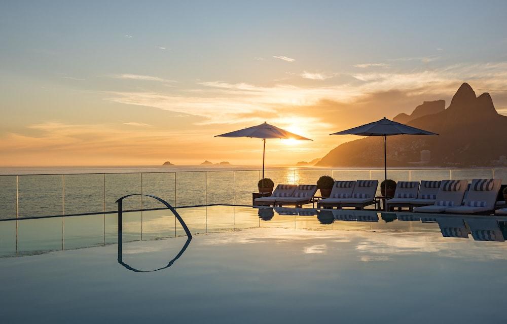 Hotel Fasano Rio De Janeiro Exterior foto