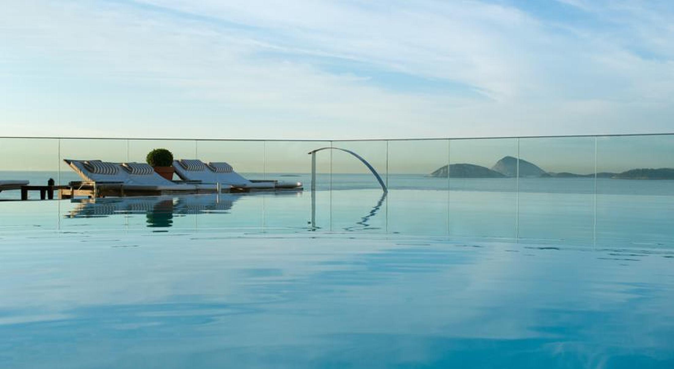 Hotel Fasano Rio De Janeiro Exterior foto