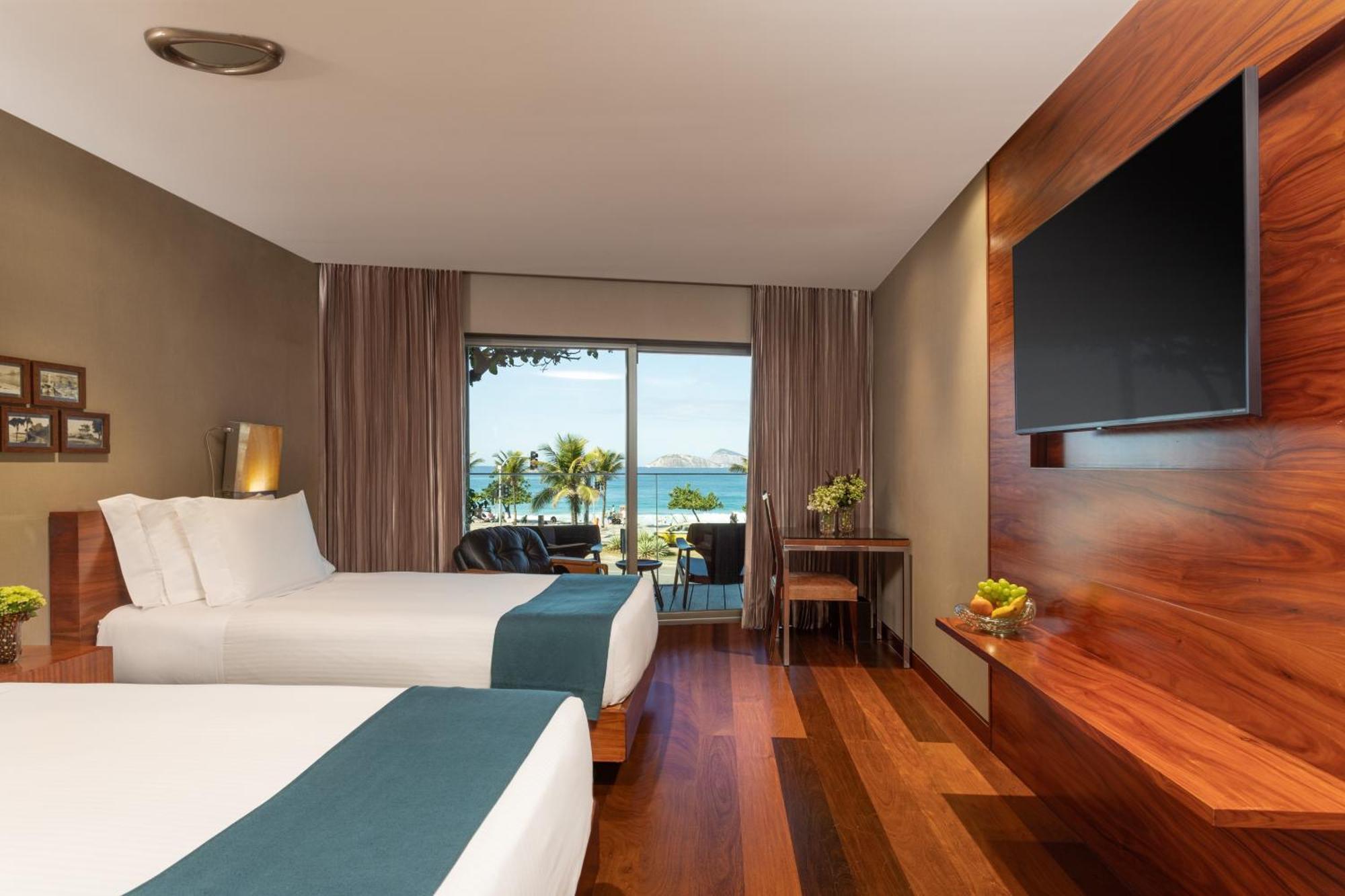 Hotel Fasano Rio De Janeiro Exterior foto