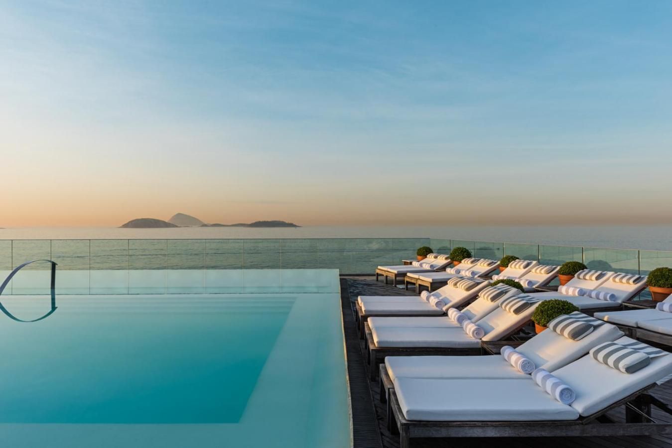 Hotel Fasano Rio De Janeiro Exterior foto