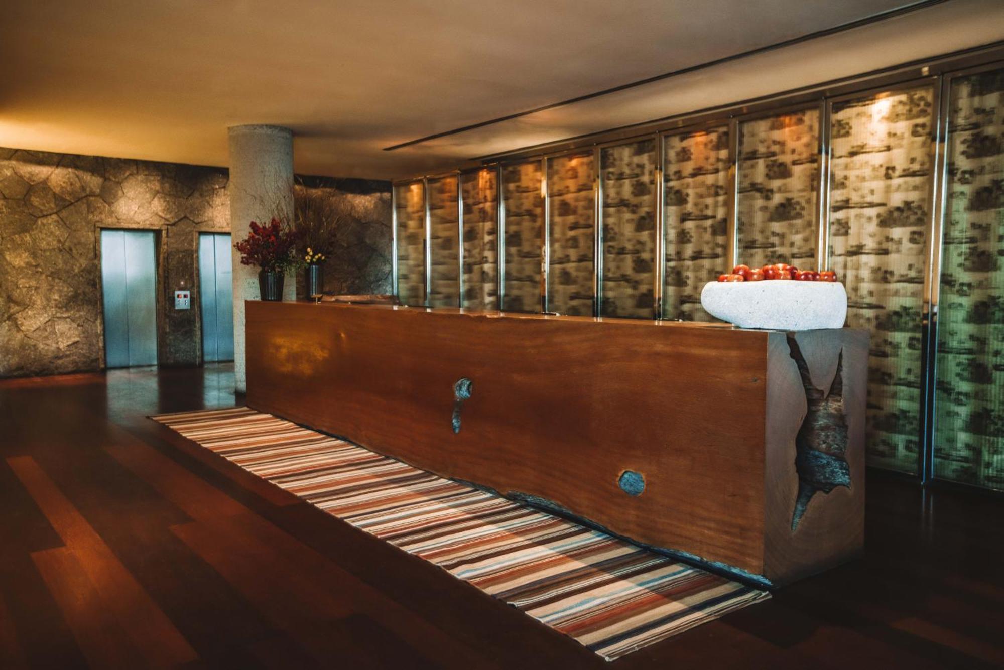 Hotel Fasano Rio De Janeiro Exterior foto