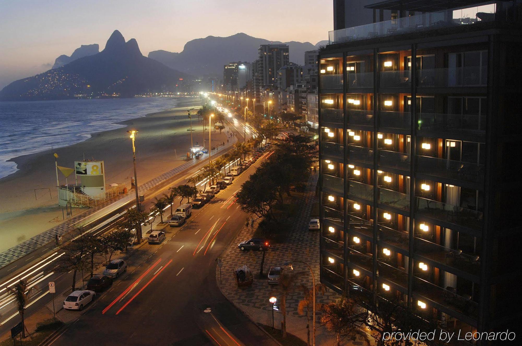 Hotel Fasano Rio De Janeiro Exterior foto