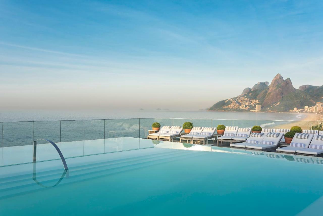 Hotel Fasano Rio De Janeiro Facilități foto